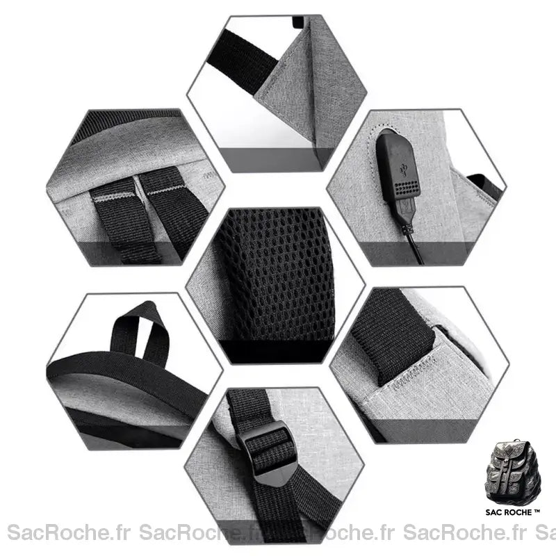 Sac À Dos Pour Ordinateur De Bureau Sac