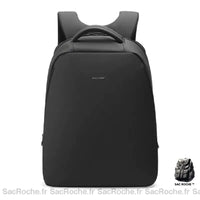 Sac À Dos Pour Ordinateur Portable Noir Sac
