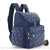 Sac à dos poussette bébé - modèle Bleu - Sac Roche ™