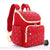 Sac à dos poussette bébé - modèle Rouge - Sac Roche ™
