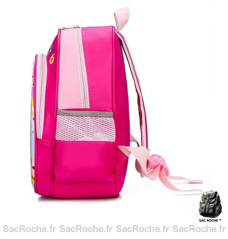 Sac À Dos Princesse Anna Elsa Reine Des Neiges Enfant