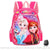 Sac à dos Princesse Anna Elsa Reine des neiges - modèle Rouge - Sac Roche ™