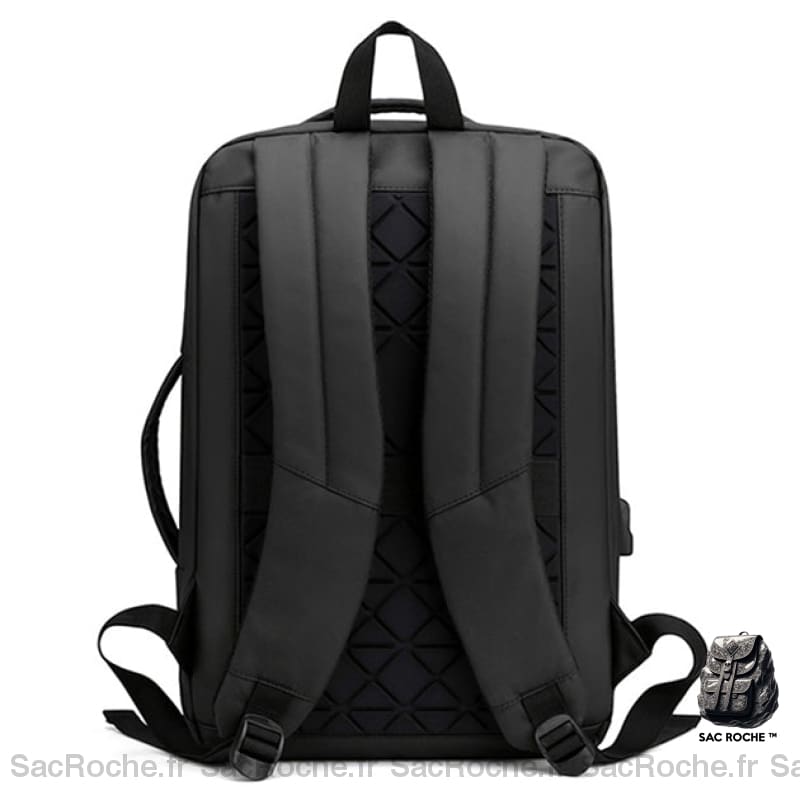 Sac À Dos Pro Noir Imperméable Sac A Dos Ordinateur