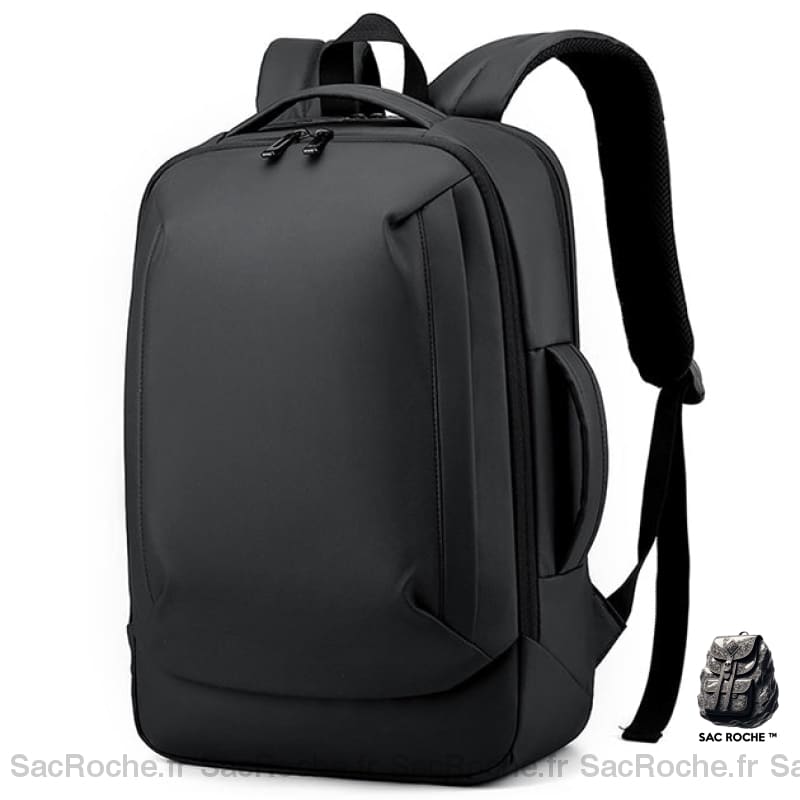 Sac À Dos Pro Noir Imperméable Sac A Dos Ordinateur