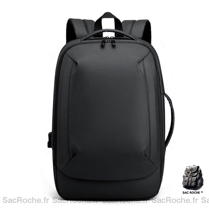 Sac À Dos Pro Noir Imperméable Sac A Dos Ordinateur