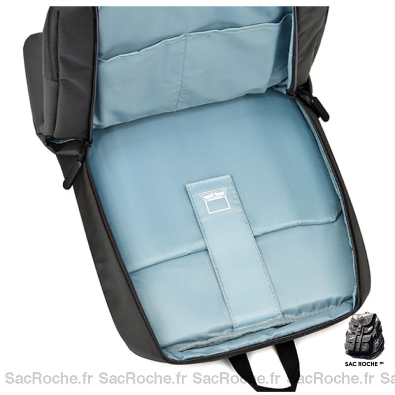 Sac À Dos Pro Ordinateur 15 - Business Design Épuré Sac A Dos Ordinateur