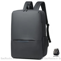 Sac à Dos Pro Ordinateur 15' - Business Design Épuré - Sac Roche ™