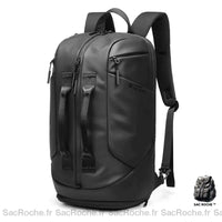 Sac À Dos Pro Ordinateur Noir Sac