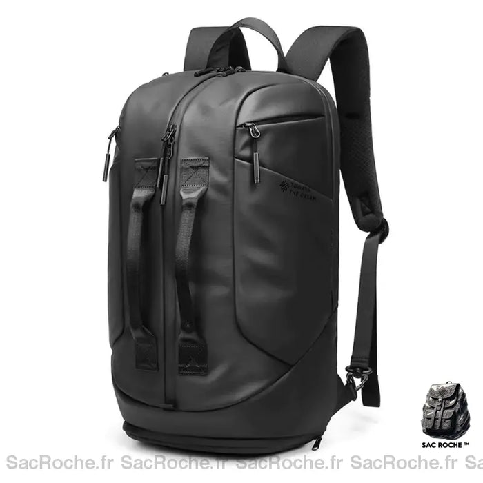 Sac À Dos Pro Ordinateur Noir Sac