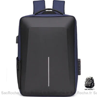 Sac à dos pro ultra résistant - modèle Bleu - Sac Roche ™