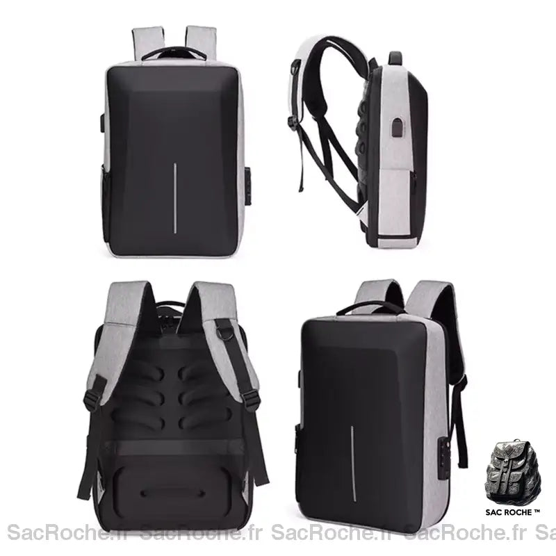 Sac À Dos Pro Ultra Résistant Sac Ordinateur