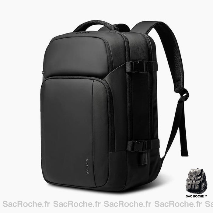 Sac À Dos Professionnel Bange Madrid Noir Sac Voyage