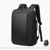 Sac À Dos Professionnel Bange Oslow Noir Sac Ordinateur