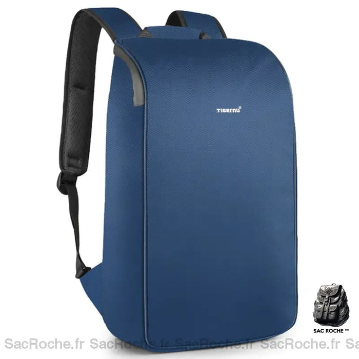 Sac À Dos Professionnel Bleu Sac Ordinateur