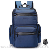 Sac à Dos Professionnel pour Voyage d'Affaire - Sac Roche ™