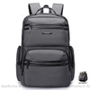 Sac À Dos Professionnel Pour Voyage Daffaire Gris Dos Voyage