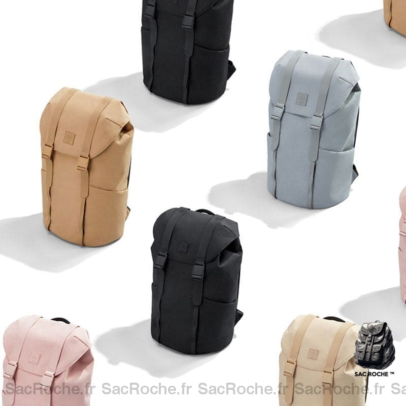 Sac À Dos Rabat Chic Femme