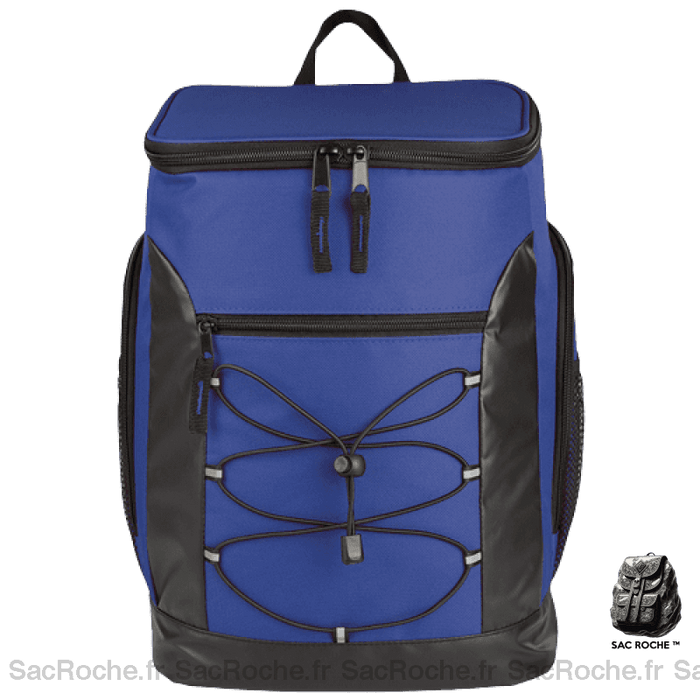 Sac À Dos Rando Bleu Dos Isotherme