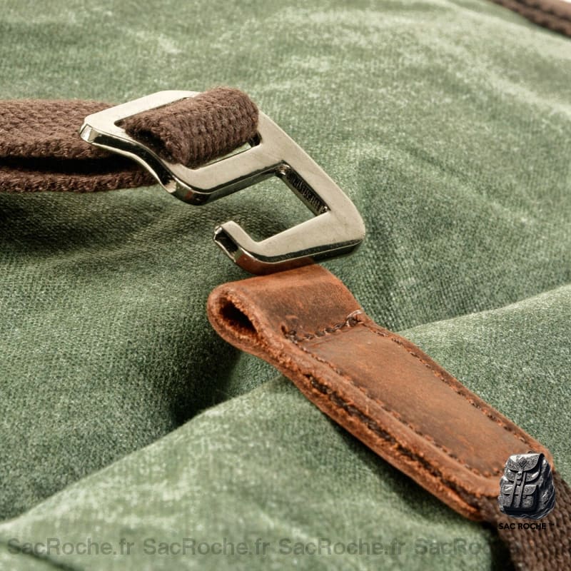 Sac À Dos Randonnée Cuir Vintage Homme