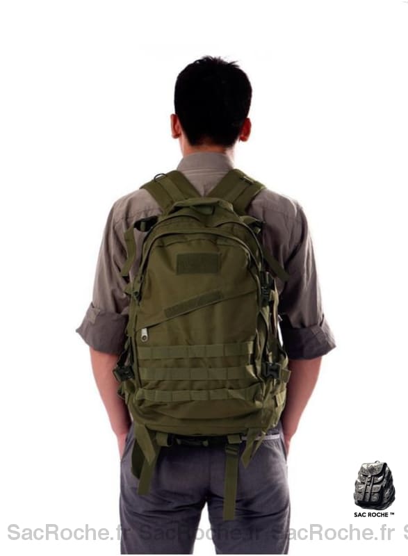 Sac À Dos Randonnée Grande Capacité Homme