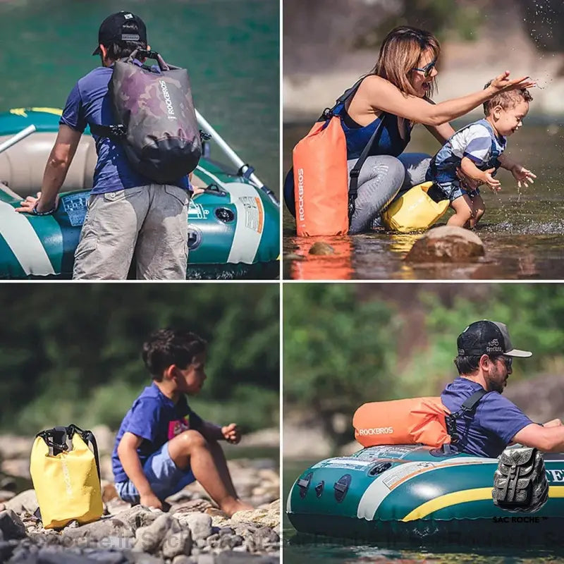 Sac À Dos Randonnée Imperméable Sport