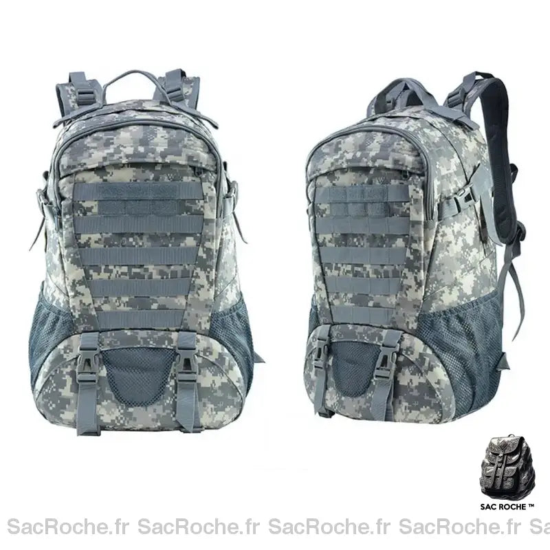 Sac À Dos Randonnée Militaire Arctique Sac