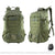 Sac à dos randonnée militaire - modèle Vert - Sac Roche ™