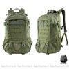 Sac À Dos Randonnée Militaire Vert Sac