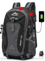 Sac à dos randonnée nature - Sac Roche ™