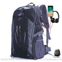 Sac à dos randonnée ski - Sac Roche ™