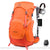 Sac à dos randonnée uni - modèle Orange - Sac Roche ™