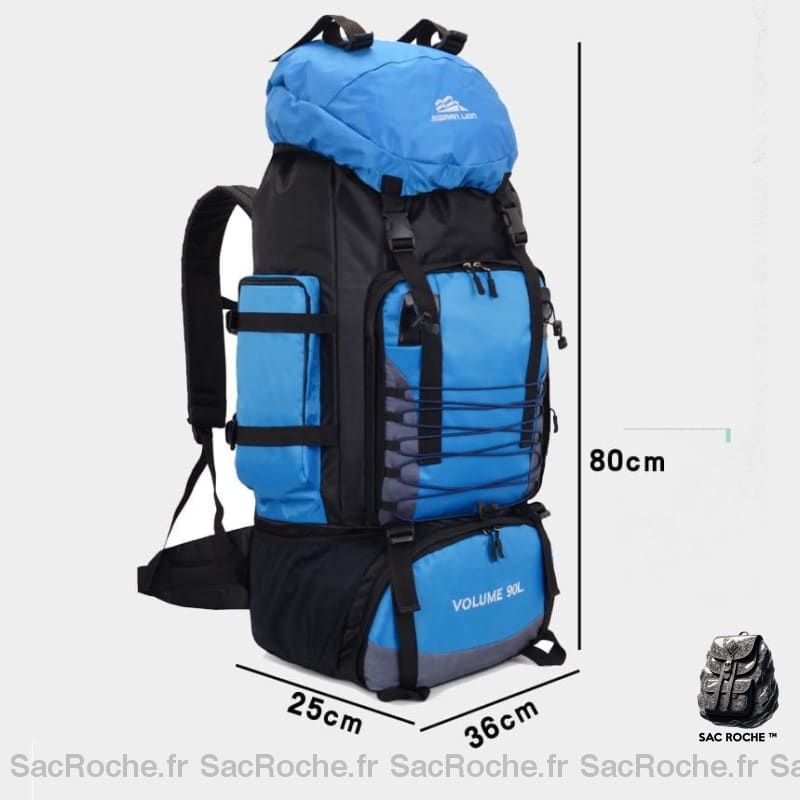 Sac À Dos Randonnée Xl Homme