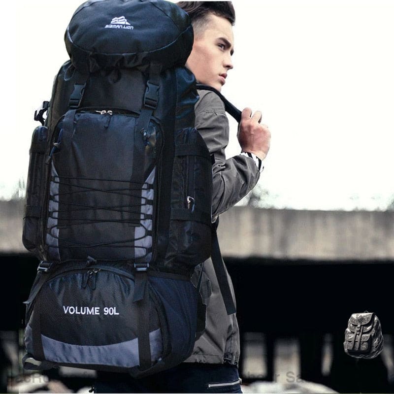 Sac À Dos Randonnée Xl Homme