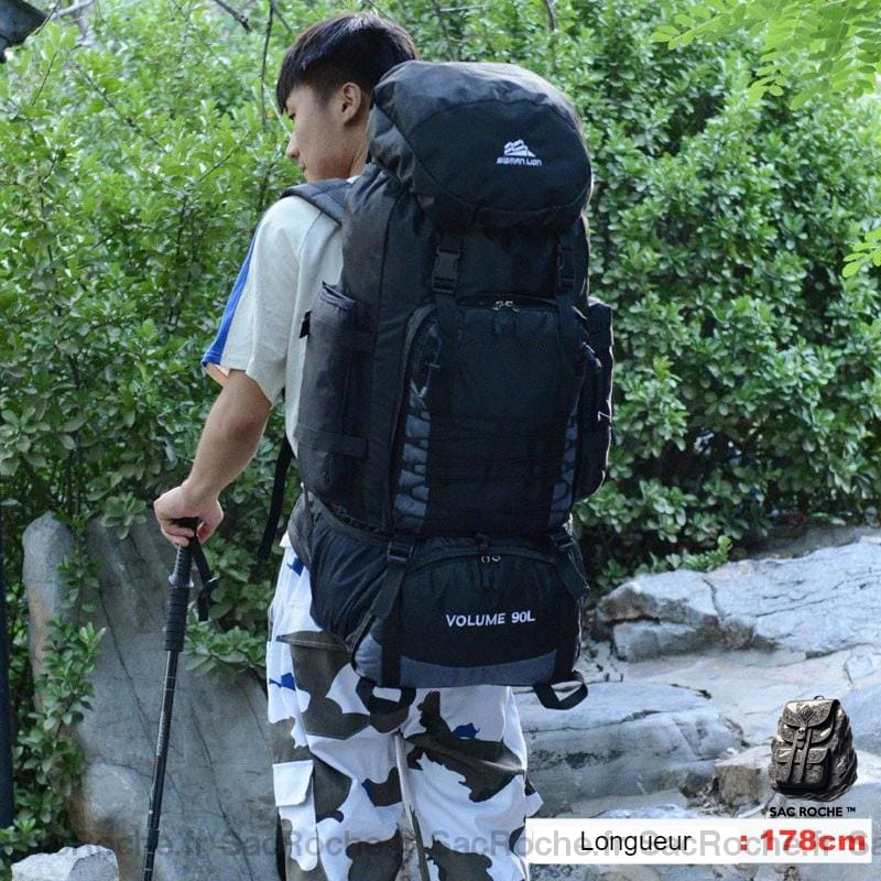 Sac À Dos Randonnée Xxl Homme