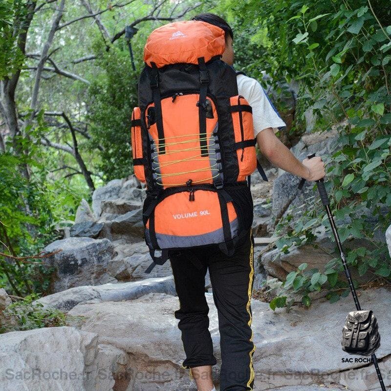 Sac À Dos Randonnée Xxl Homme