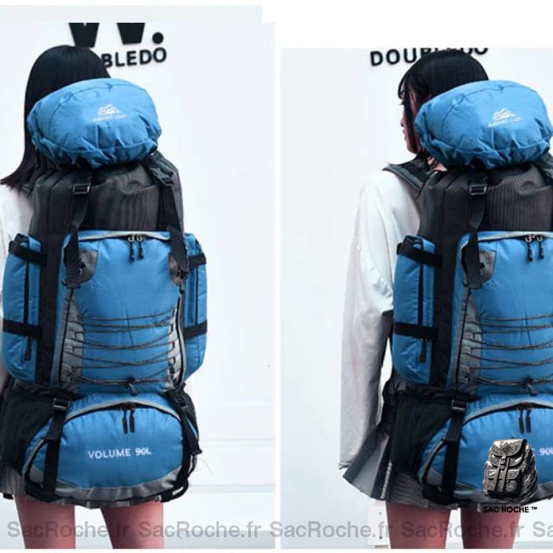 Sac À Dos Randonnée Xxl Homme