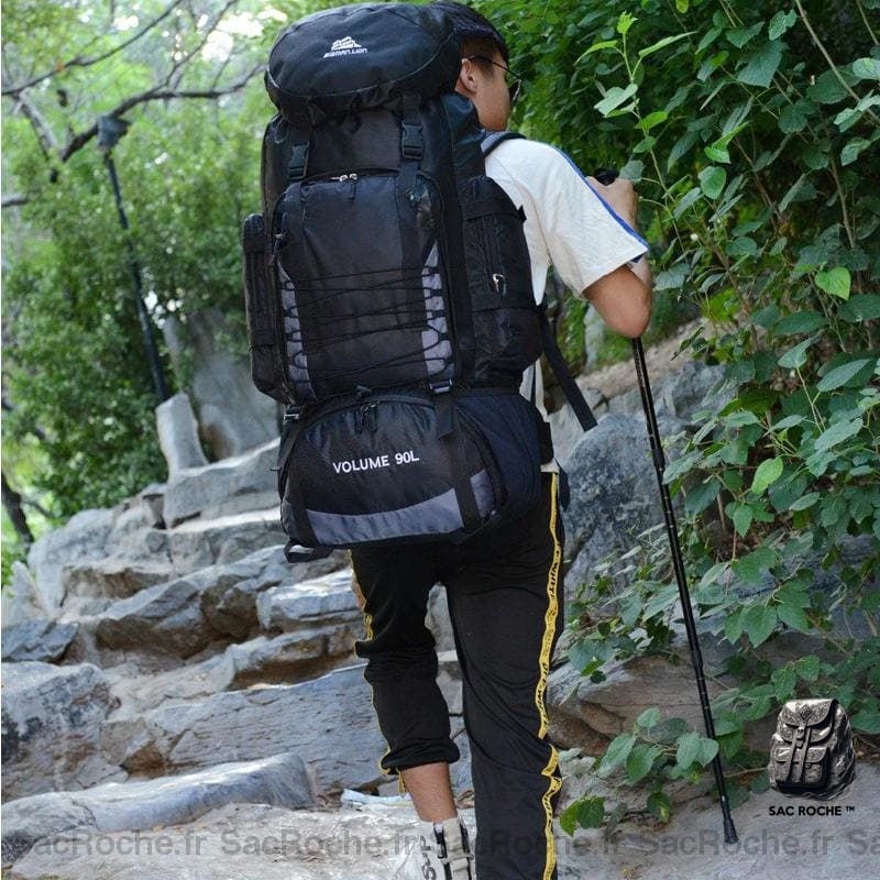 Sac À Dos Randonnée Xxl Homme
