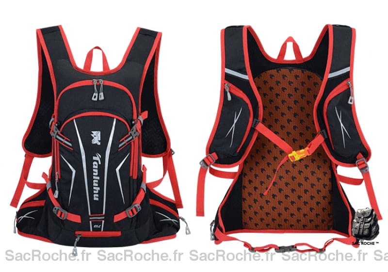 Sac À Dos Réfléchissant Nuit Sécurité Sport