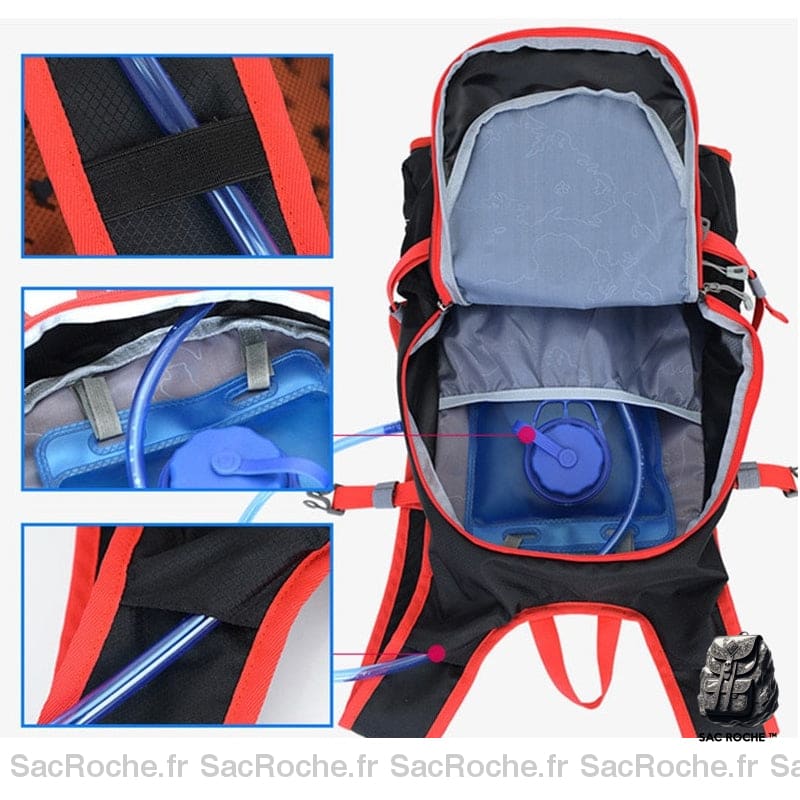 Sac À Dos Réfléchissant Nuit Sécurité Sport