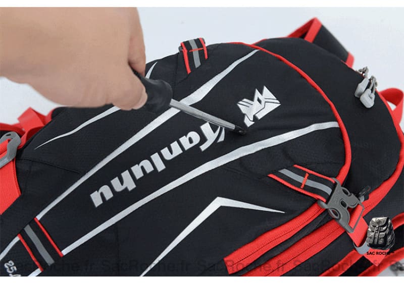 Sac À Dos Réfléchissant Nuit Sécurité Sport