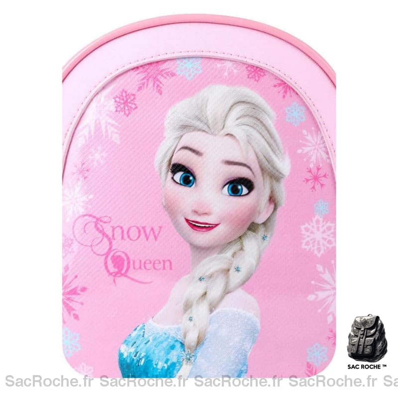 Sac À Dos Reine Des Neiges Fille Enfant