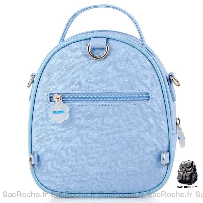 Sac À Dos Reine Des Neiges Fille Enfant