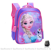 Sac à dos Reine des Neiges maternelle - Sac Roche ™