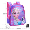 Sac À Dos Reine Des Neiges Maternelle Reines Neiges Rose/Violet M Sac