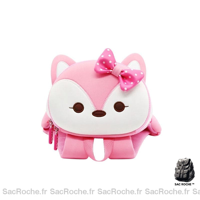 Sac À Dos Renard 3D Enfant