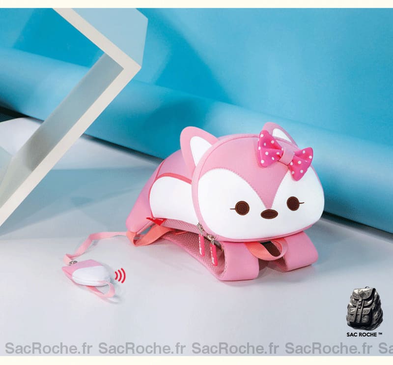 Sac À Dos Renard En 3D Enfant