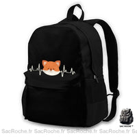 Sac à dos renard enfant mignon - Sac Roche ™