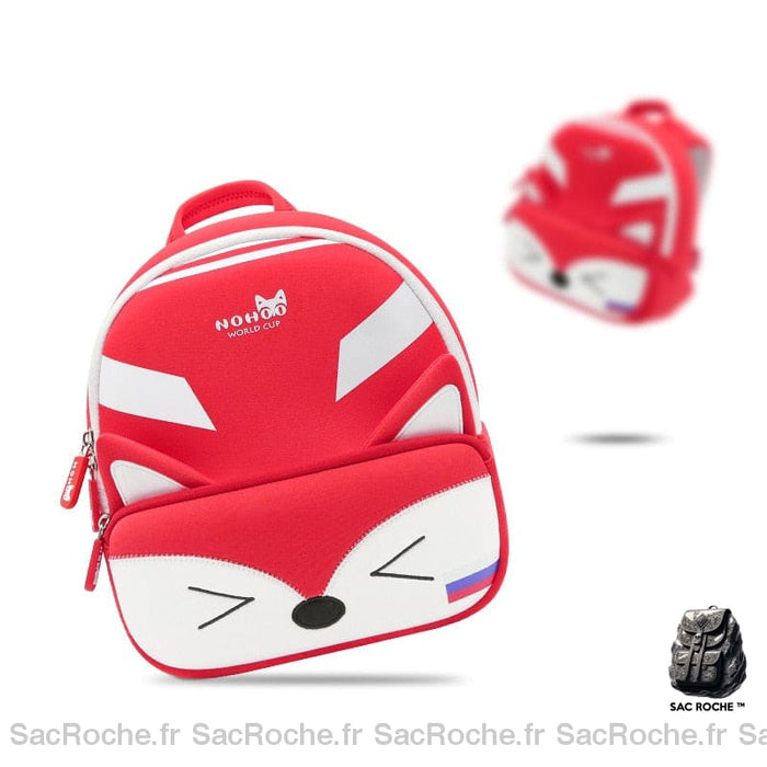 Petit Sac à dos renard - Sac à dos scolaire Sac à dos fille