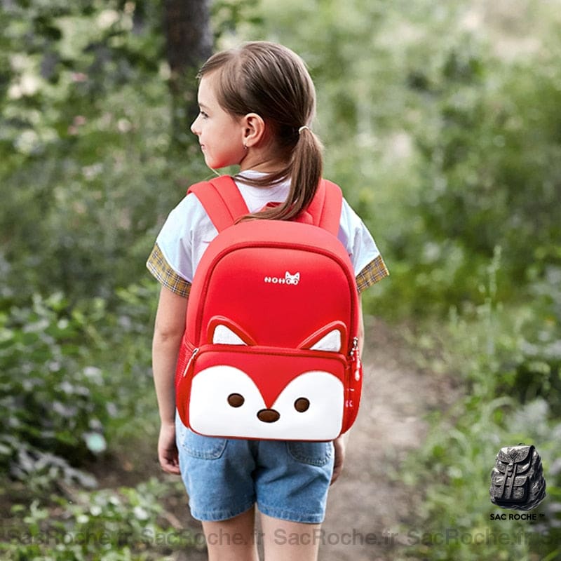 Sac À Dos Renard Mignon Enfant