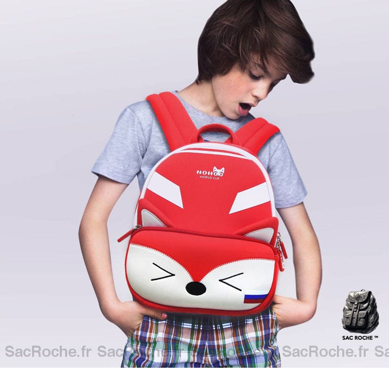 Sac À Dos Renard Mignon Enfant